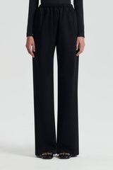 Trousers | Women Scanlan Theodore POCKET CARGO Black