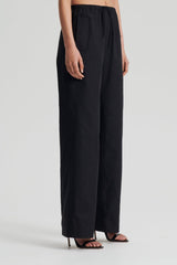 Trousers | Women Scanlan Theodore POCKET CARGO Black