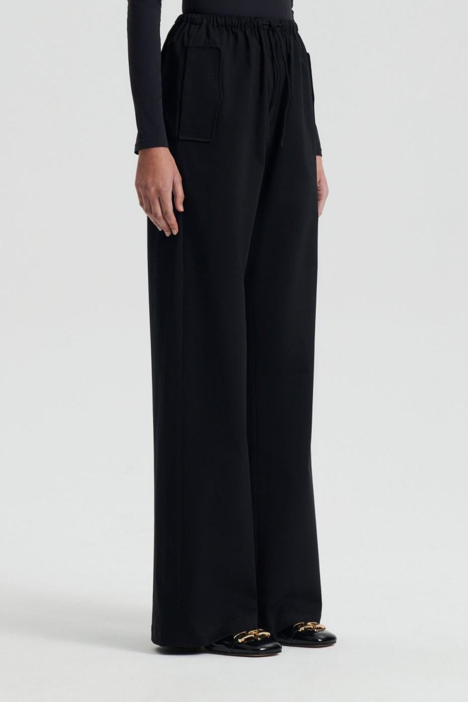Trousers | Women Scanlan Theodore POCKET CARGO Black