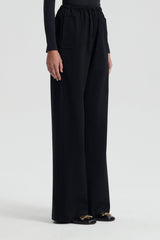 Trousers | Women Scanlan Theodore POCKET CARGO Black