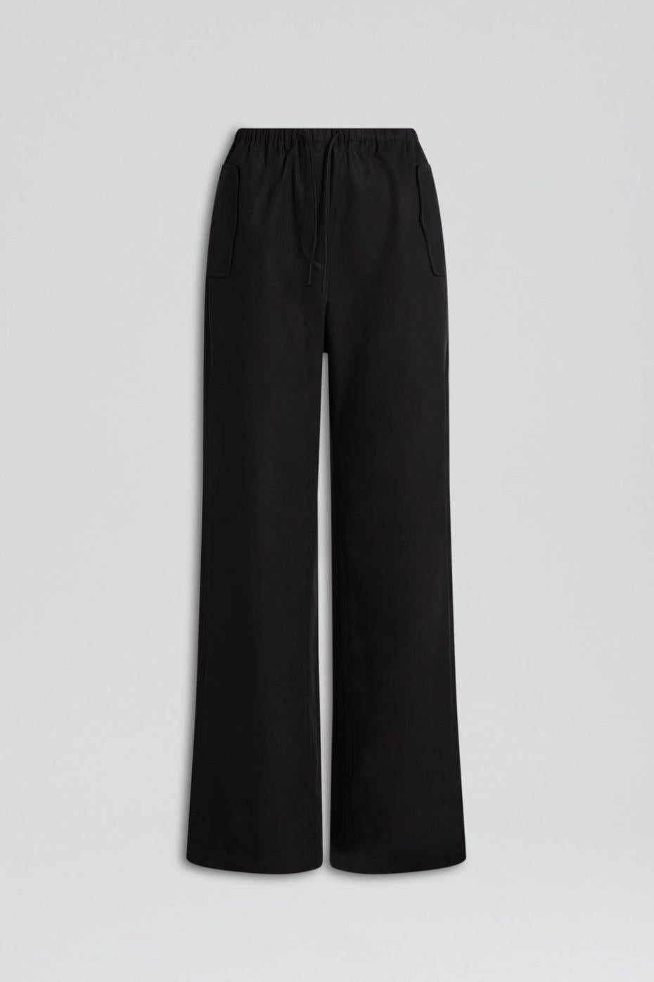 Trousers | Women Scanlan Theodore POCKET CARGO Black