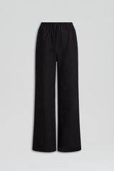 Trousers | Women Scanlan Theodore POCKET CARGO Black