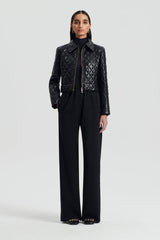 Trousers | Women Scanlan Theodore POCKET CARGO Black