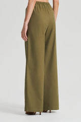 Trousers | Women Scanlan Theodore POCKET CARGO Khaki