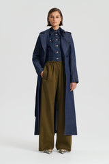 Trousers | Women Scanlan Theodore POCKET CARGO Olive