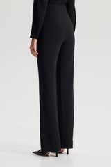 Trousers | Women Scanlan Theodore TAILORED HIGH WAIST TROUSER Black