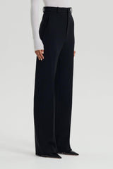 Trousers | Women Scanlan Theodore TAILORED TROUSER Black