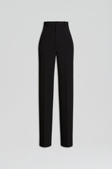Trousers | Women Scanlan Theodore TAILORED TROUSER Black
