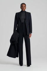 Trousers | Women Scanlan Theodore TAILORED TROUSER Black