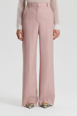 Trousers | Women Scanlan Theodore TAILORED TROUSER Pink
