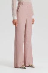 Trousers | Women Scanlan Theodore TAILORED TROUSER Pink