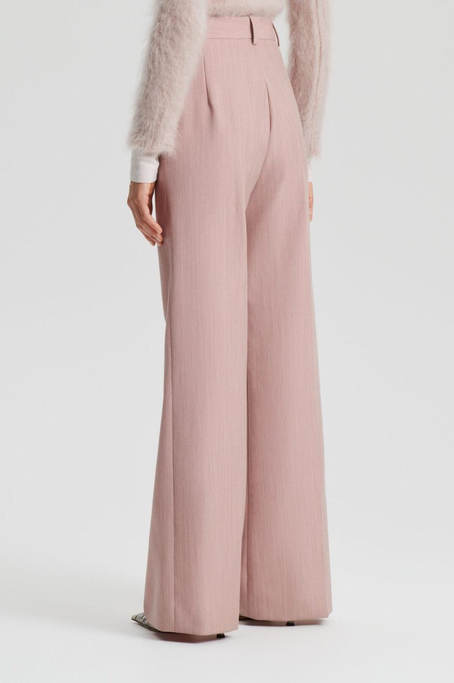 Trousers | Women Scanlan Theodore TAILORED TROUSER Pink