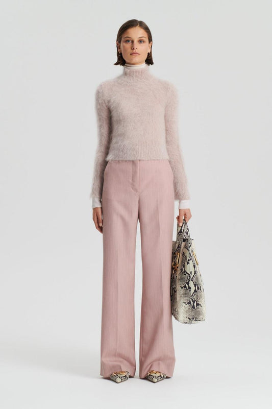 Trousers | Women Scanlan Theodore TAILORED TROUSER Pink